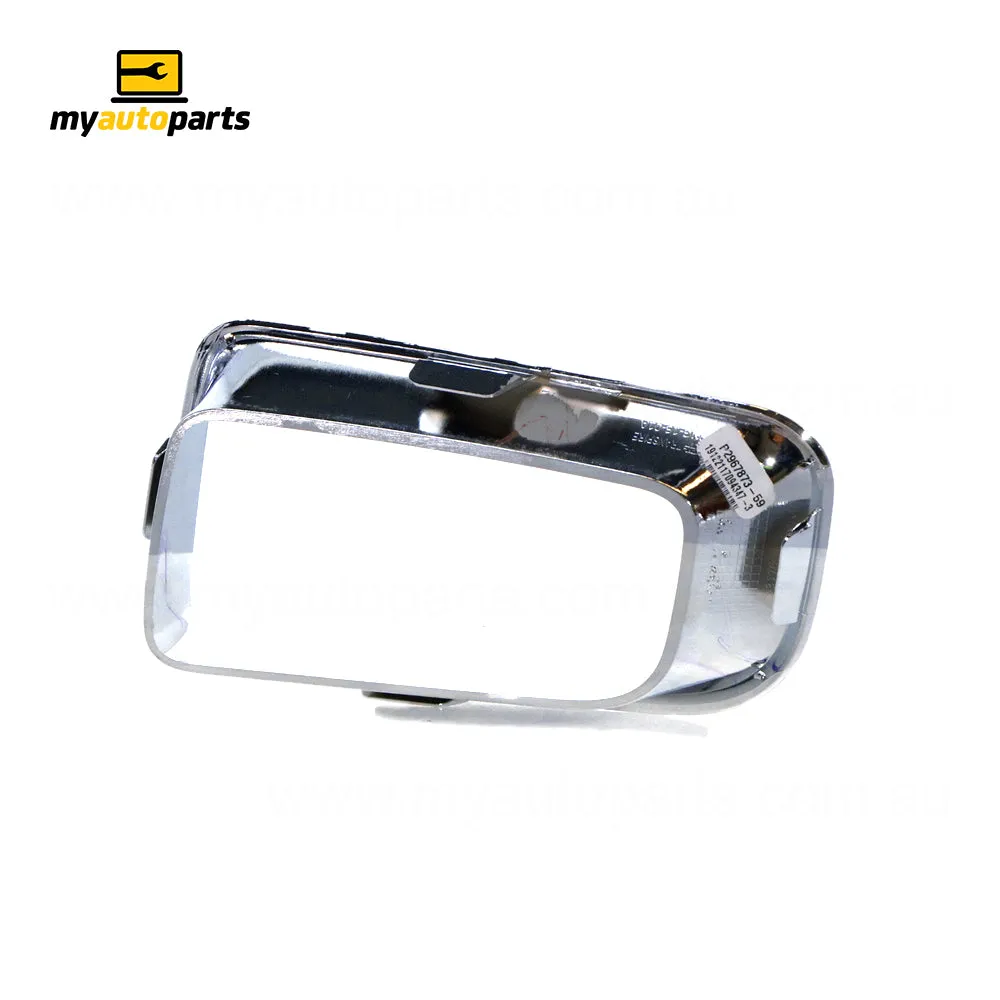 Grille Mould Genuine suits Jeep Compass