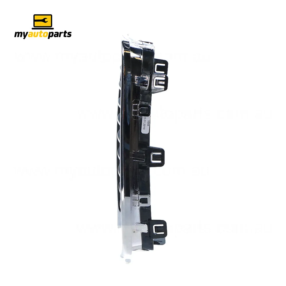 Grille Passenger Side Genuine Suits BMW 1 Series E82 2008 to 2013