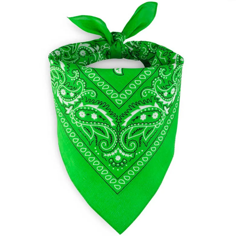 Grove Street Bandana