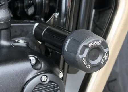 GSG-MOTOTECHNIK | Duo Safety Pads | Triumph Street Twin 900 2016-2021