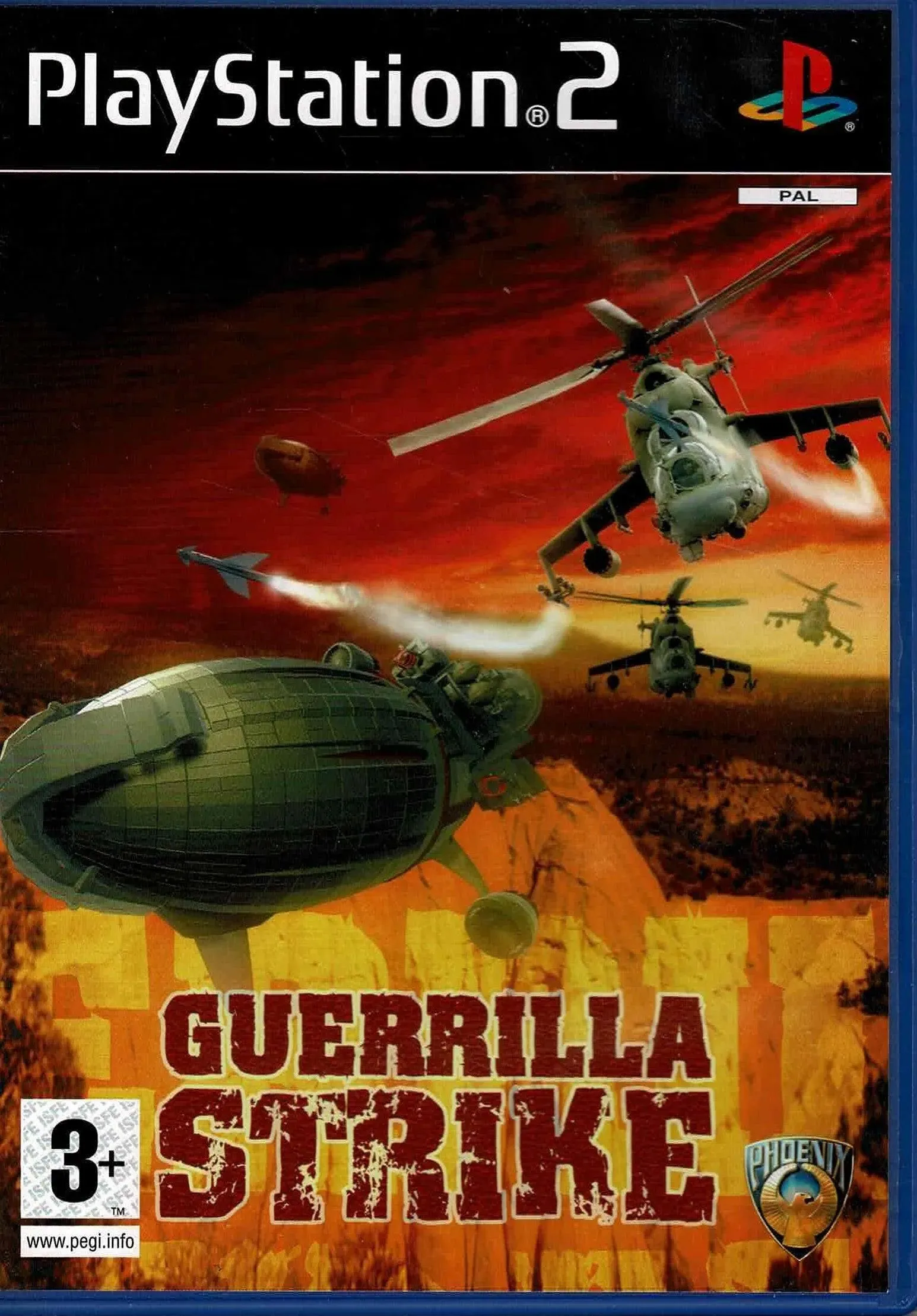 Guerilla Strike