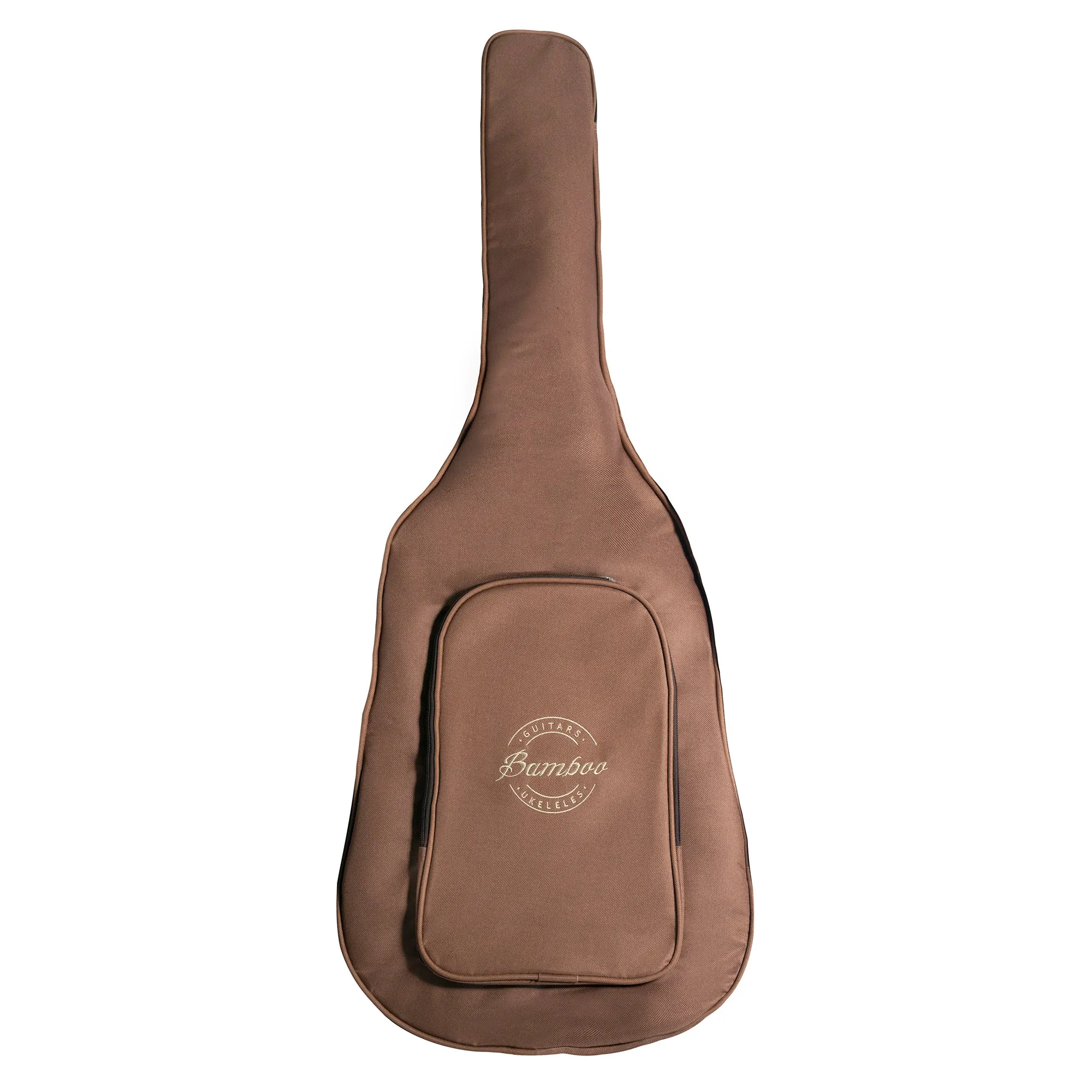 Guitarra Acustica Travel Koa 34" - Incluye Funda Acolchada