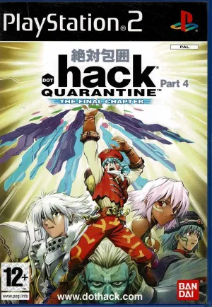 .hack Quarantine