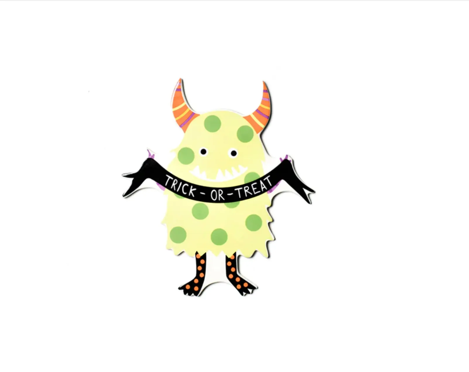 Halloween Monster Big Attachment