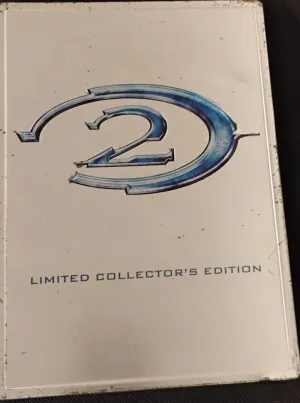 Halo 2 (Collector's Edition)