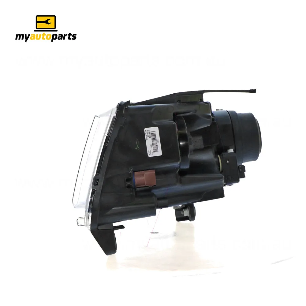 Halogen Electric Adjust Head Lamp Drivers Side Genuine suits Jeep Compass