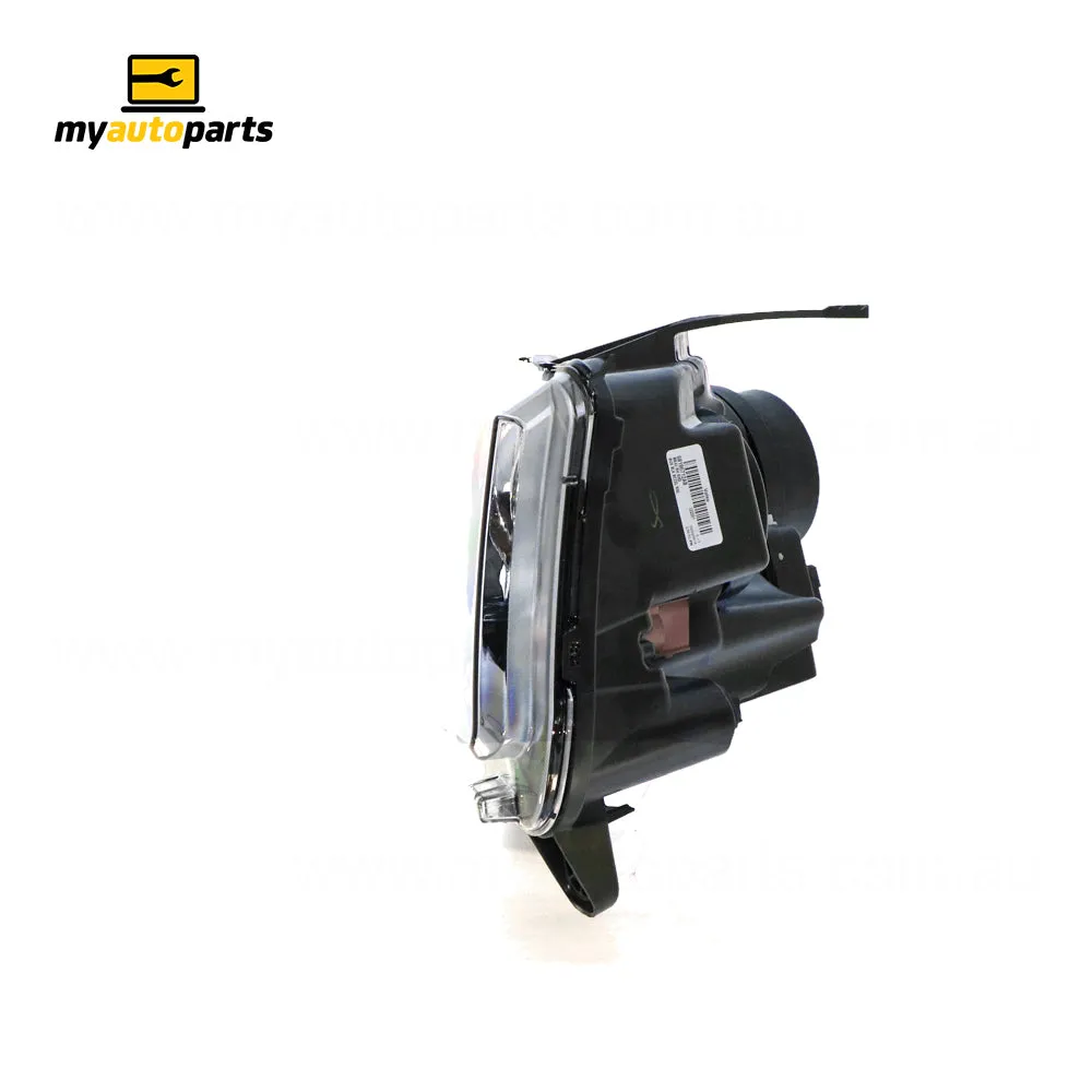 Halogen Electric Adjust Head Lamp Drivers Side Genuine suits Jeep Compass