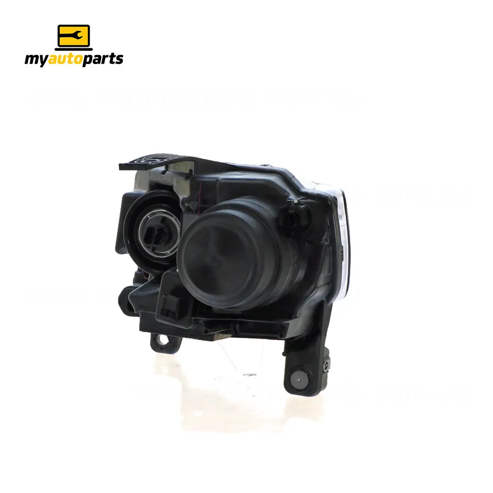 Halogen Electric Adjust Head Lamp Drivers Side Genuine suits Jeep Compass
