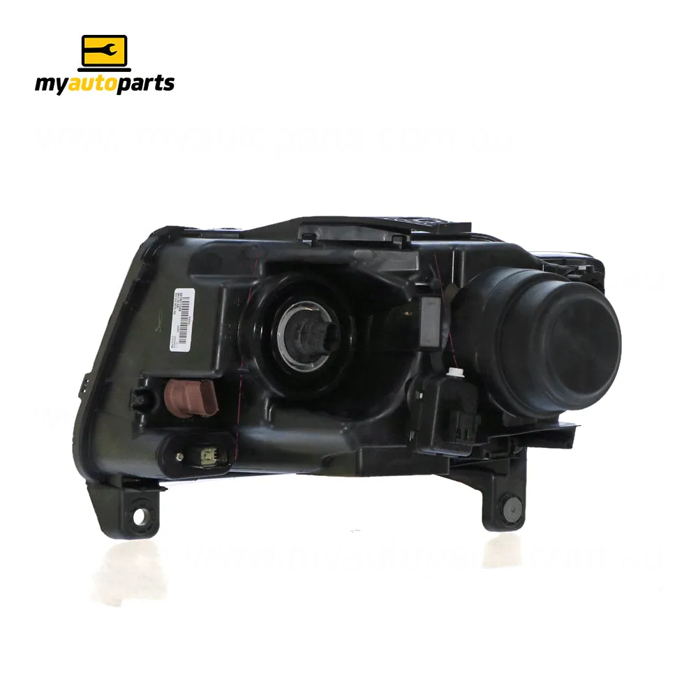 Halogen Electric Adjust Head Lamp Drivers Side Genuine suits Jeep Compass