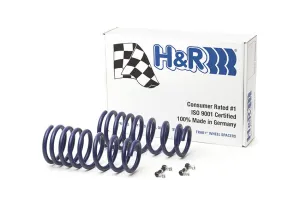 H&R F85 X5M Sport Spring Set