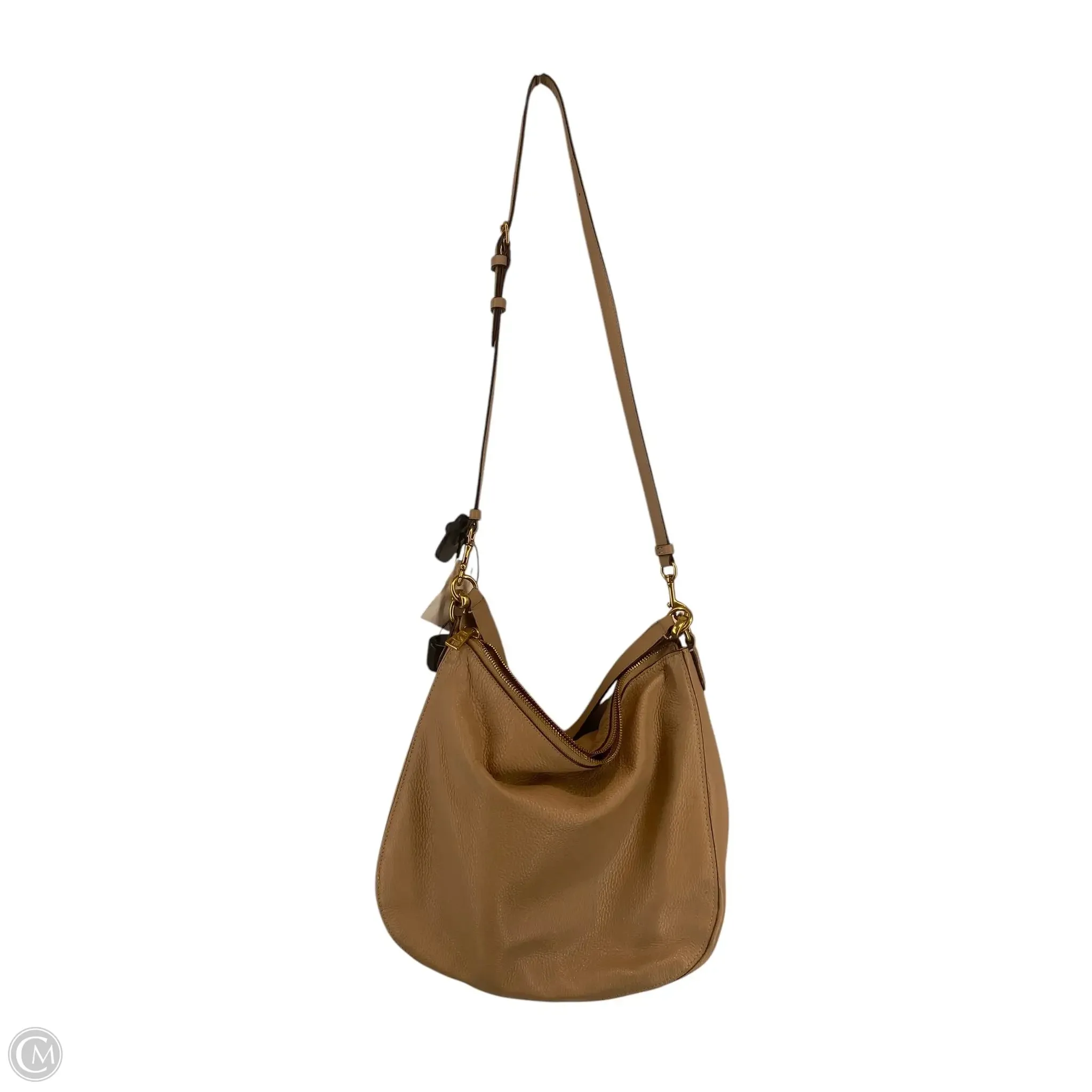 Handbag Designer By Coach, Size: Large