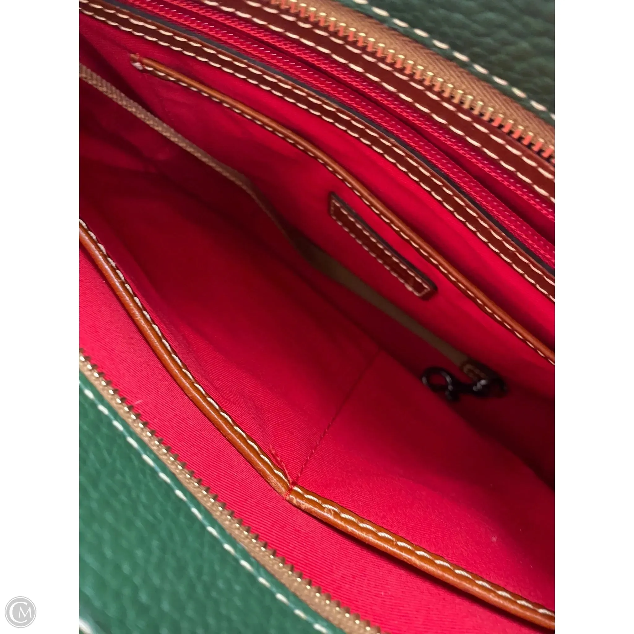 Handbag Designer By Dooney And Bourke, Size: Small