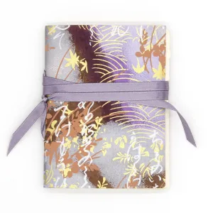 Handmade sketchbooks by Jill Webber-Fredrick