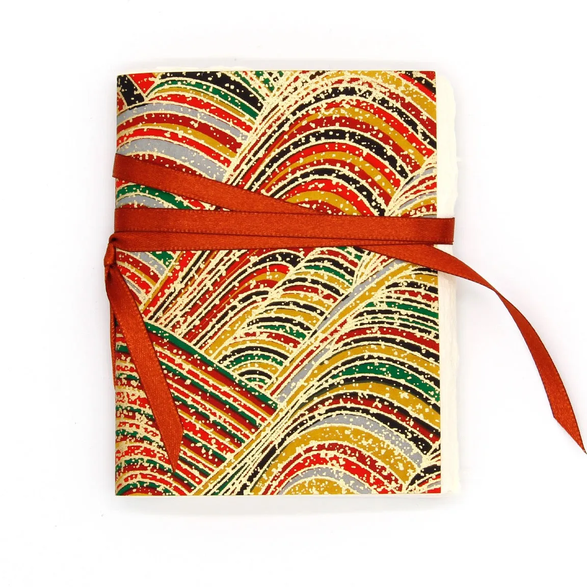 Handmade sketchbooks by Jill Webber-Fredrick