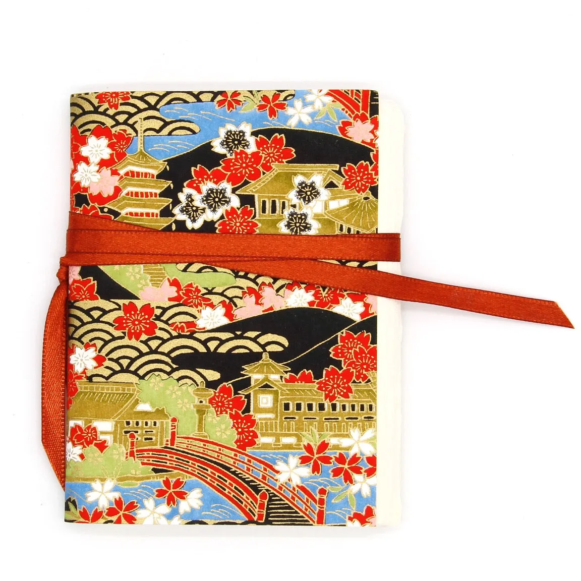 Handmade sketchbooks by Jill Webber-Fredrick