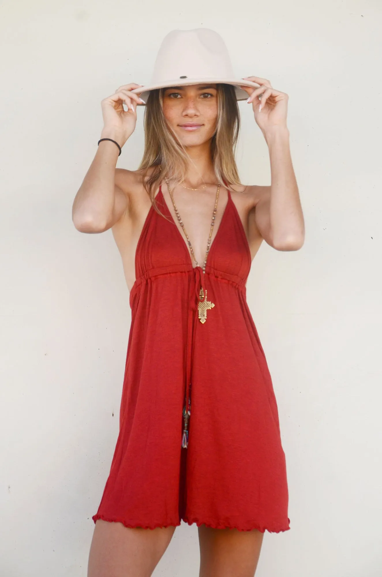 Happiness Mini Dress