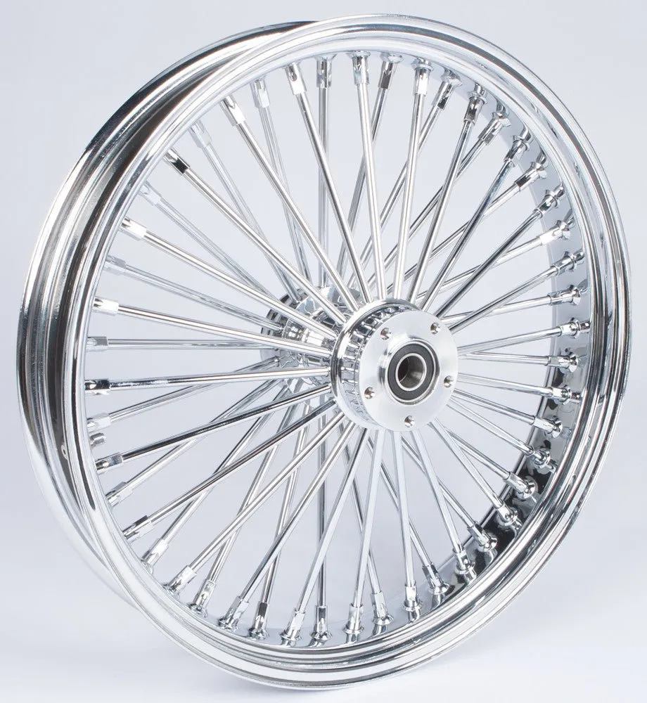 HardDrive 051-13532 Front 48 Spoke Disc Wheel (Dual Disc) - 21x3.5in.