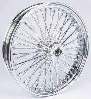 HardDrive 051-13532 Front 48 Spoke Disc Wheel (Dual Disc) - 21x3.5in.