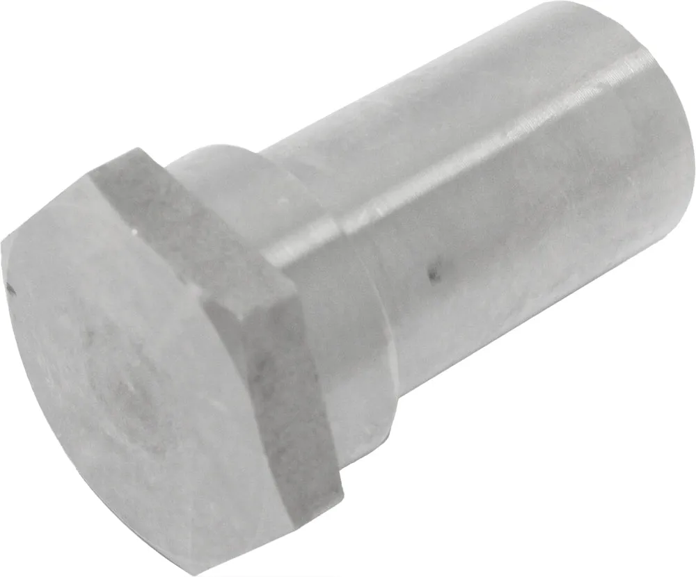 HardDrive 15-093 Compensator Sprocket Nut - Stock Length