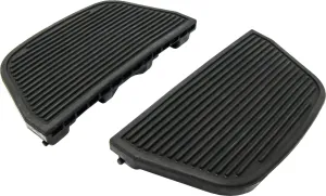 HardDrive 16-239 Passenger Floorboard Matts - Ribbed
