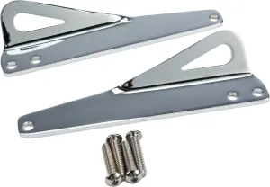 HardDrive 302862 Tie Down Bracket - Chrome