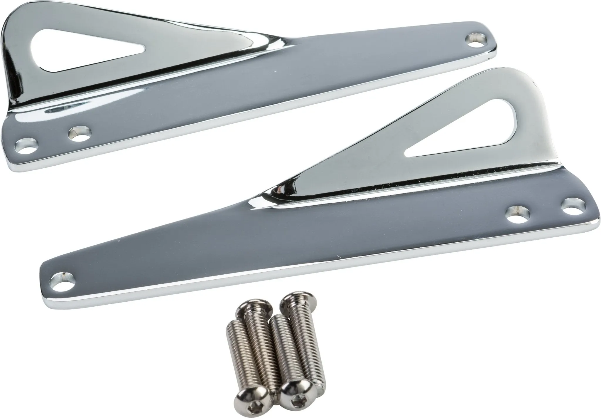 HardDrive 302862 Tie Down Bracket - Chrome