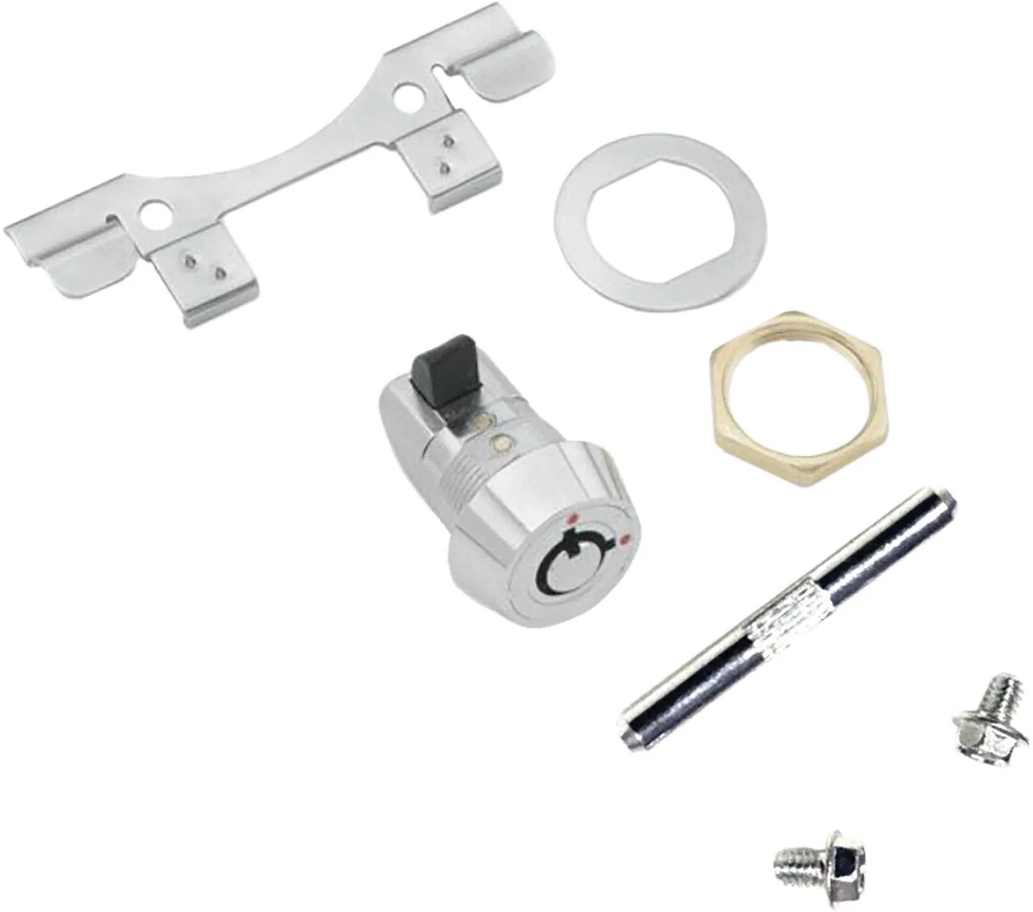HardDrive 370000 Key Operated Fuel Door Release Kit