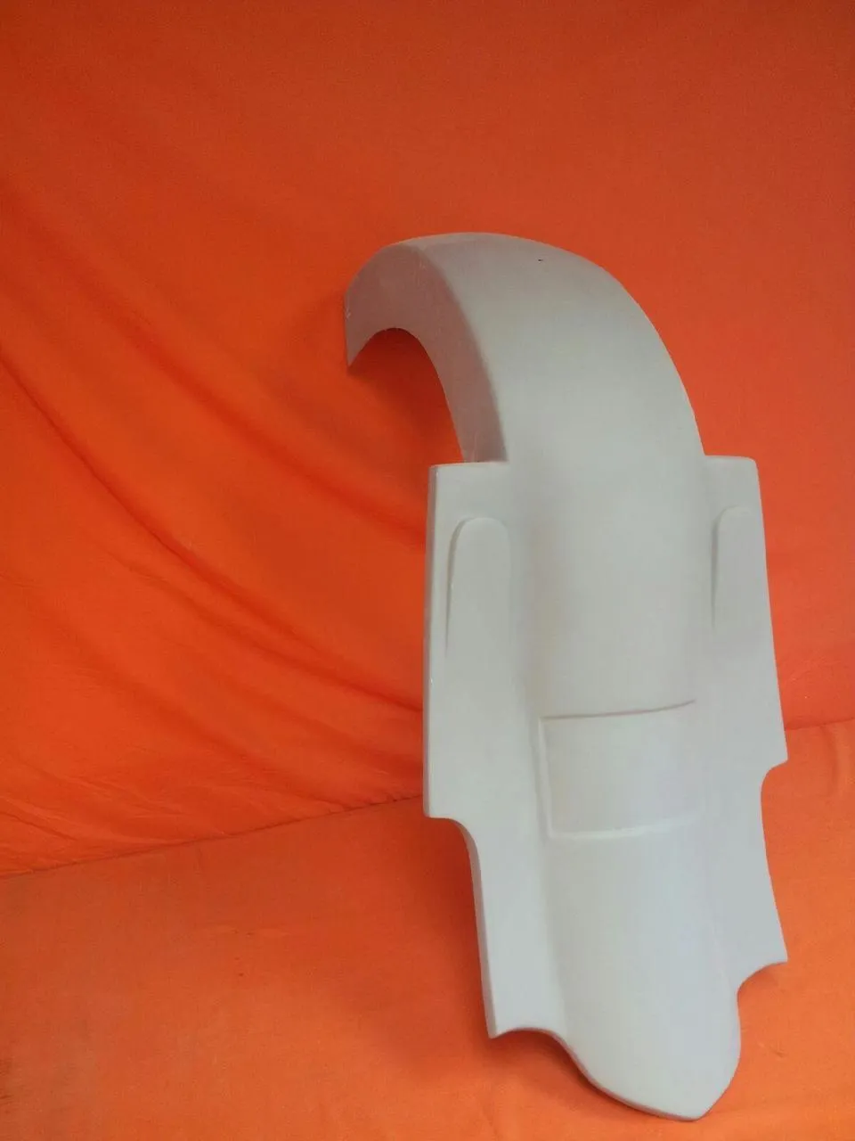Harley Davidson 6" Extended Stretched Out & Down Fender 2014 - 2018  only