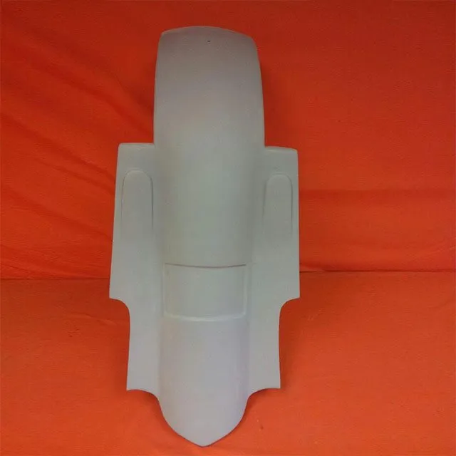 Harley Davidson 6" Extended Stretched Out & Down Fender 2014 - 2018  only