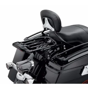 Harley-Davidson® Air Wing H-D Detachables Two-Up Luggage Rack
