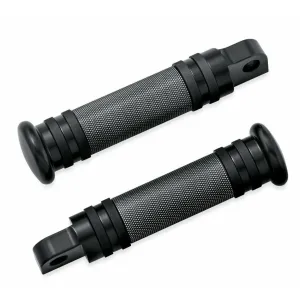 Harley-Davidson® Diamond Black Footpegs