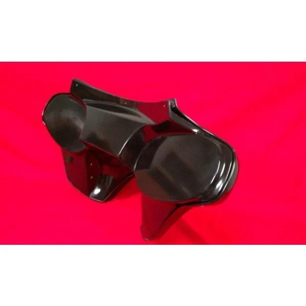Harley Davidson Headlight Fairing - Fits Road King Street Electra Glide Touring No Holes