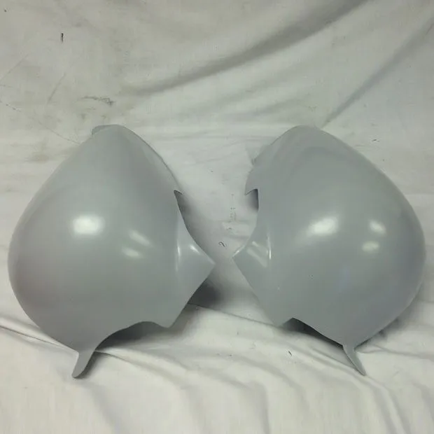 Harley Davidson Road King Extra Stretched Gas Tank Shroud Cover Bagger