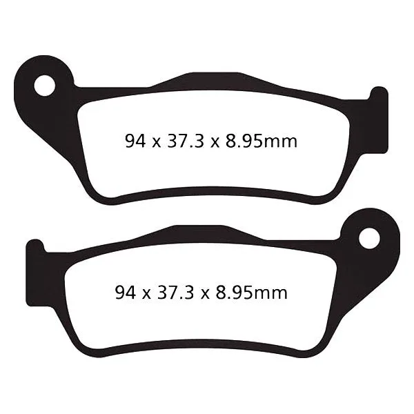 Harley Davidson Street 750 Brake Pads - EBC Brakes