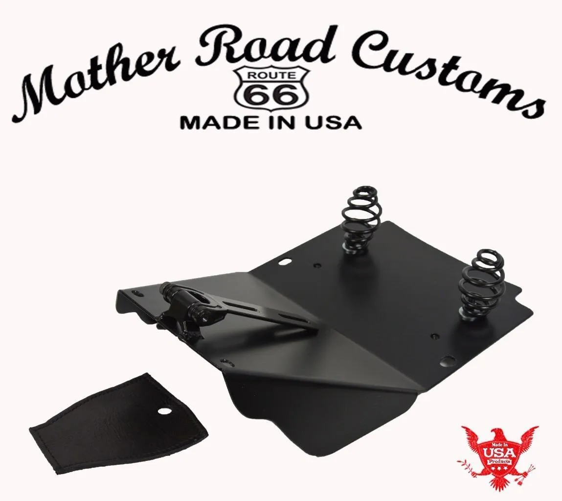 Harley Touring Spring Seat Conversion Mounting Kit 1998-2025 All Models gator