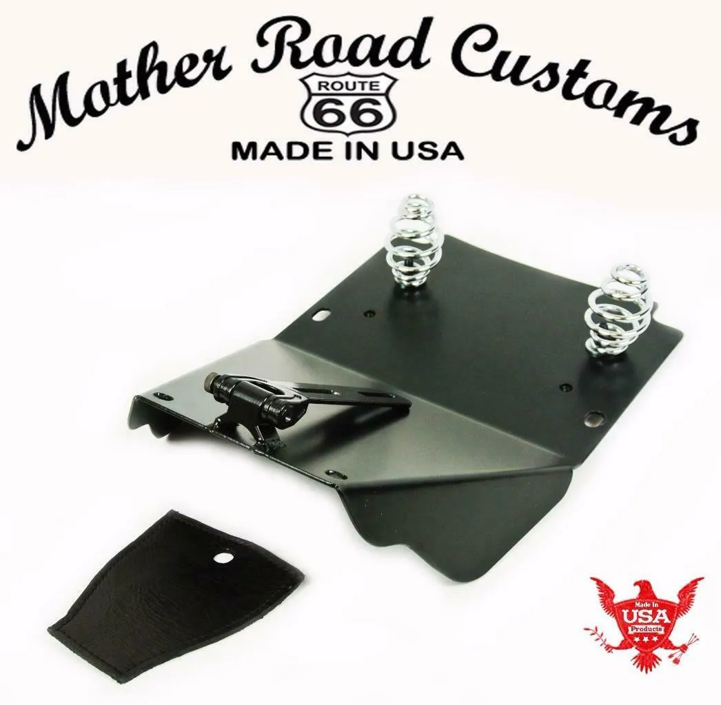 Harley Touring Spring Seat Conversion Mounting Kit All Models 1998-2025 cc MRC