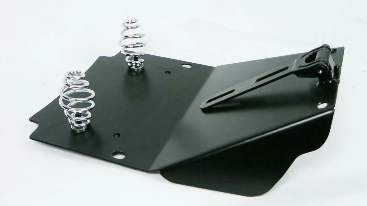 Harley Touring Spring Seat Conversion Mounting Kit All Models 1998-2025 cc MRC