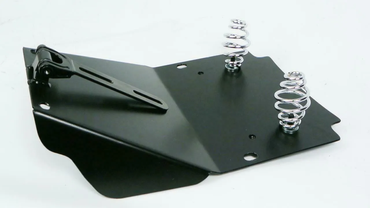Harley Touring Spring Seat Conversion Mounting Kit All Models 1998-2025 cc MRC