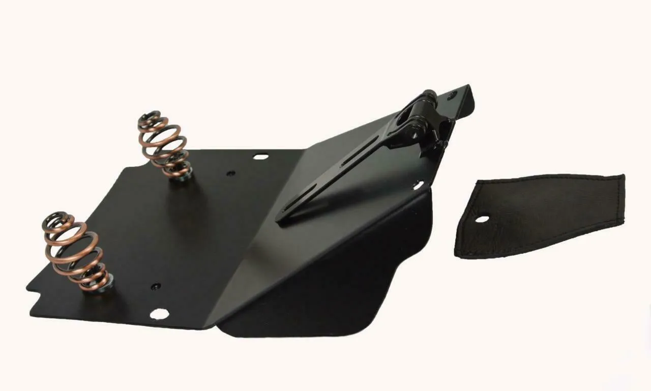 Harley Touring Spring Seat Conversion Mounting Kit All Models 1998-2025 cocs MRC
