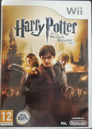 Harry Potter and The Deathly Hallows - Part 2