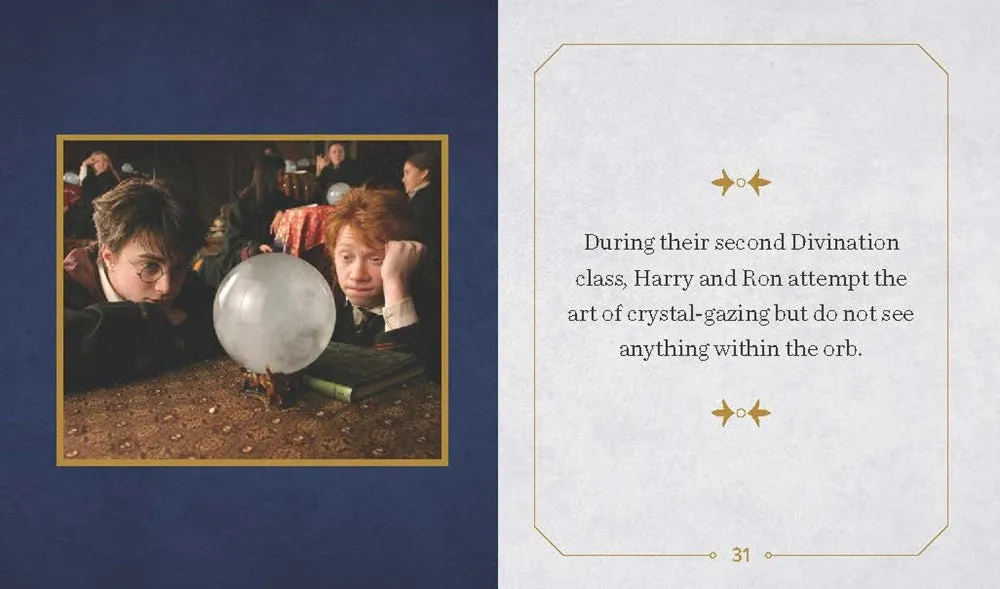 Harry Potter: Divination Crystal Ball