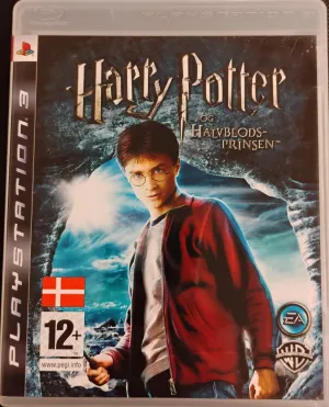 Harry Potter og Halvblodsprinsen