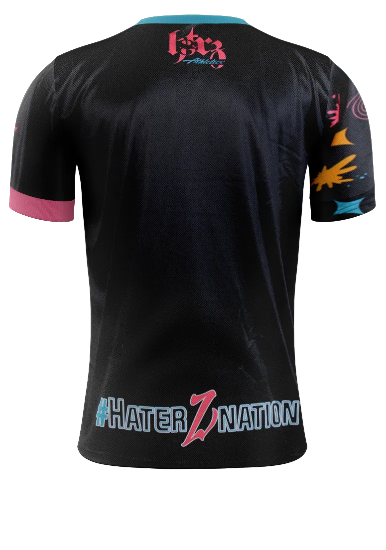HaterZ Throwback Jersey