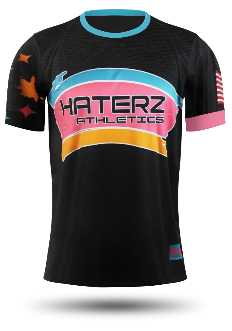 HaterZ Throwback Jersey