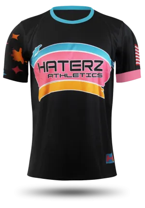 HaterZ Throwback Jersey