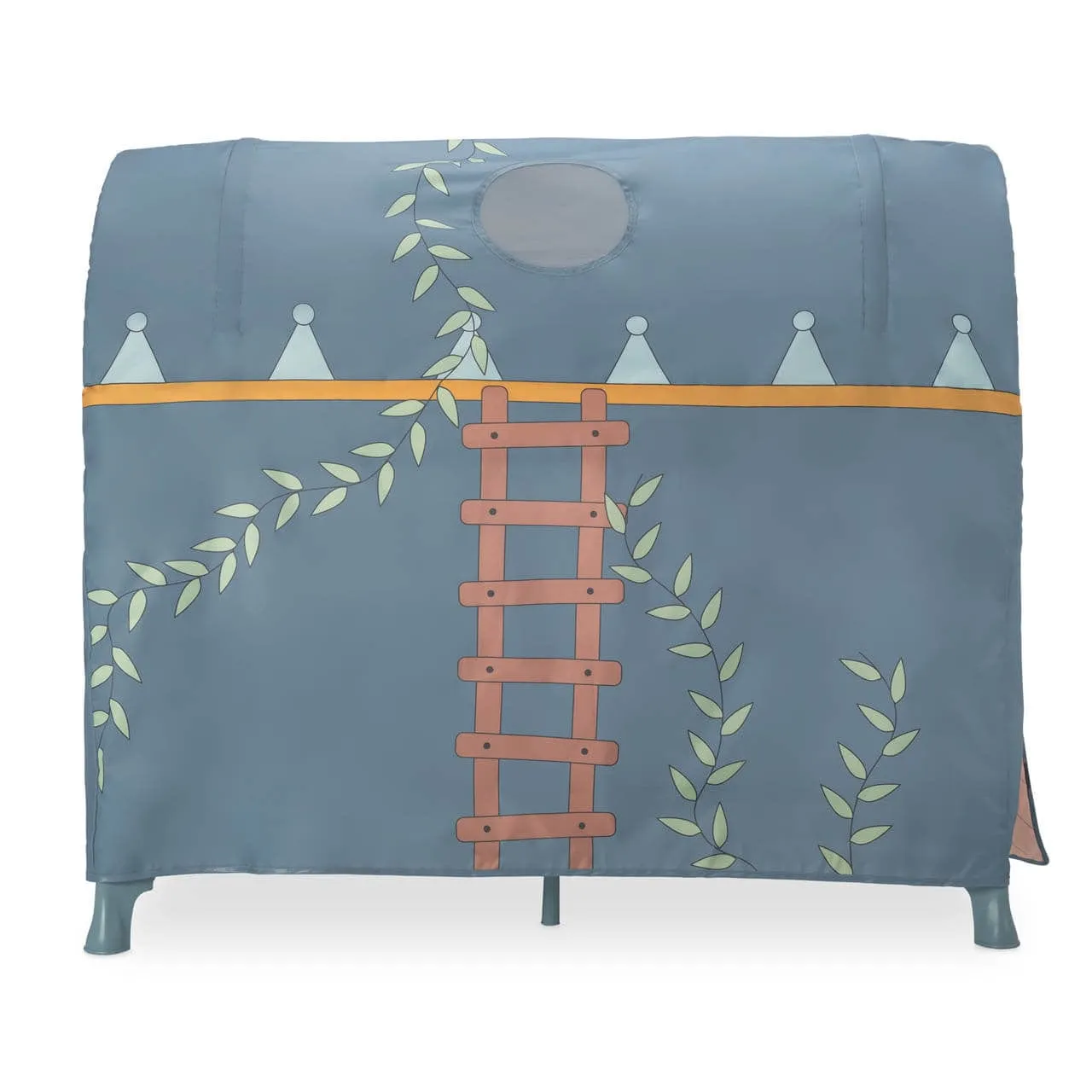 Hauck Travel Bed Cover - Palace
