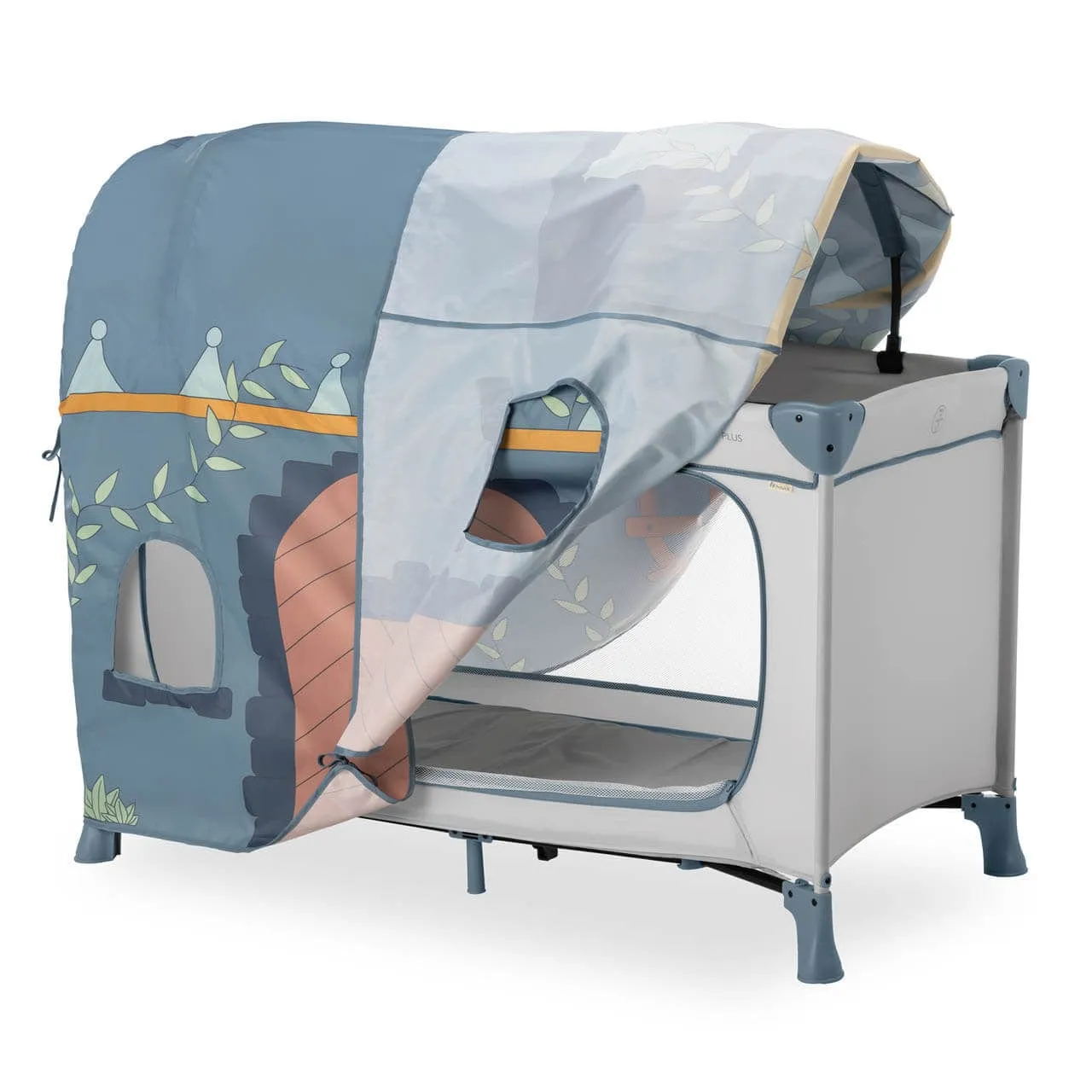 Hauck Travel Bed Cover - Palace