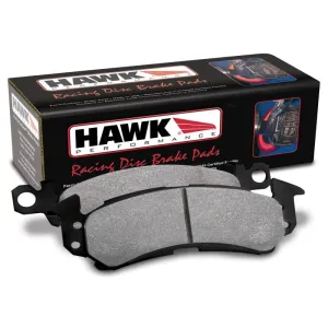 Hawk 2015  Ford Mustang HP  Street Rear Brake Pads