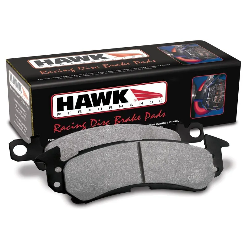 Hawk 2015  Ford Mustang HP  Street Rear Brake Pads