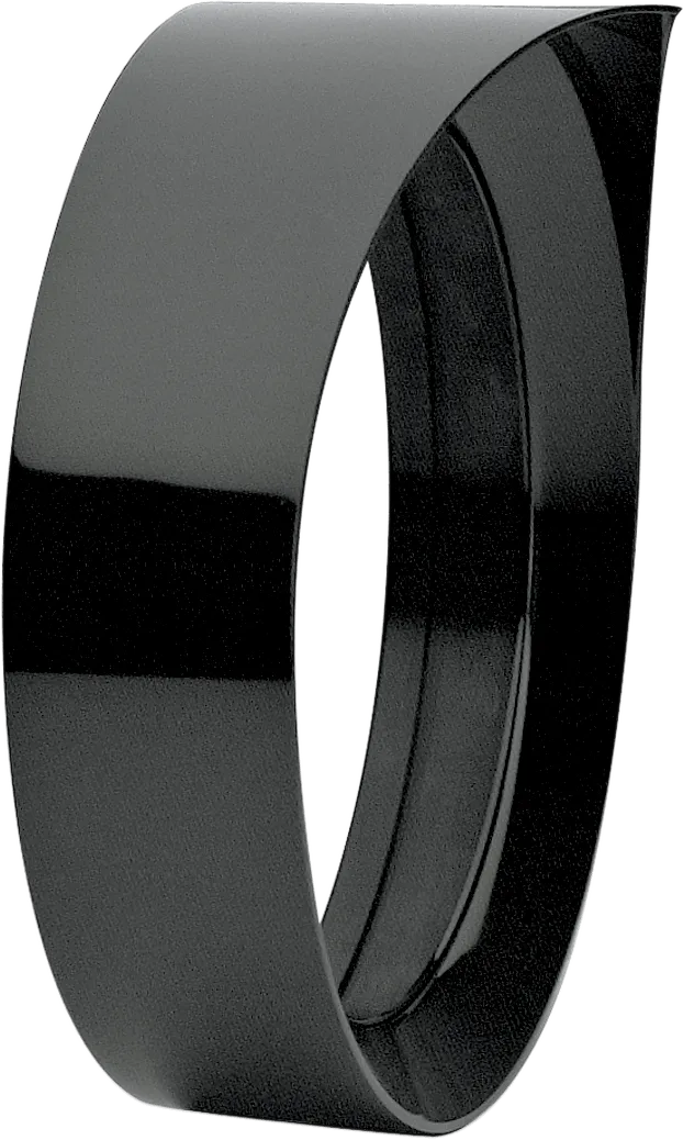 Headwinds 1-7028VZA Nacelle Bezel - Vampire - 3 5/8in Long - Black